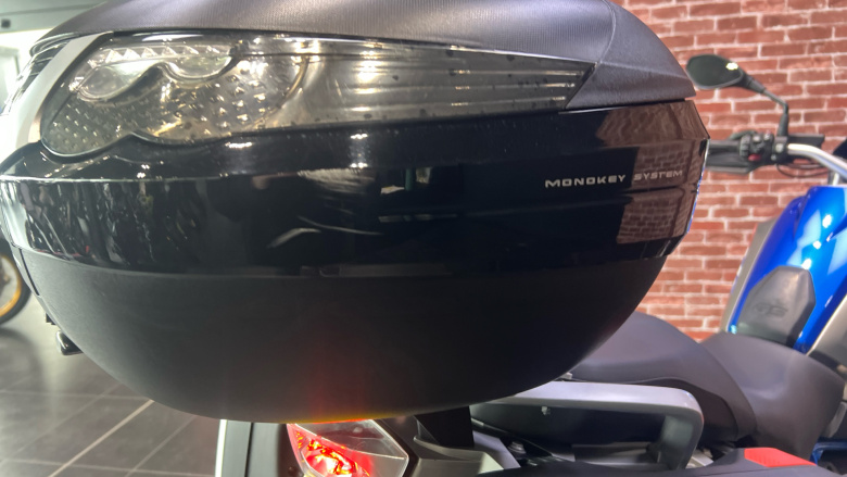 BMW R1200 GS Rallye TE ABS